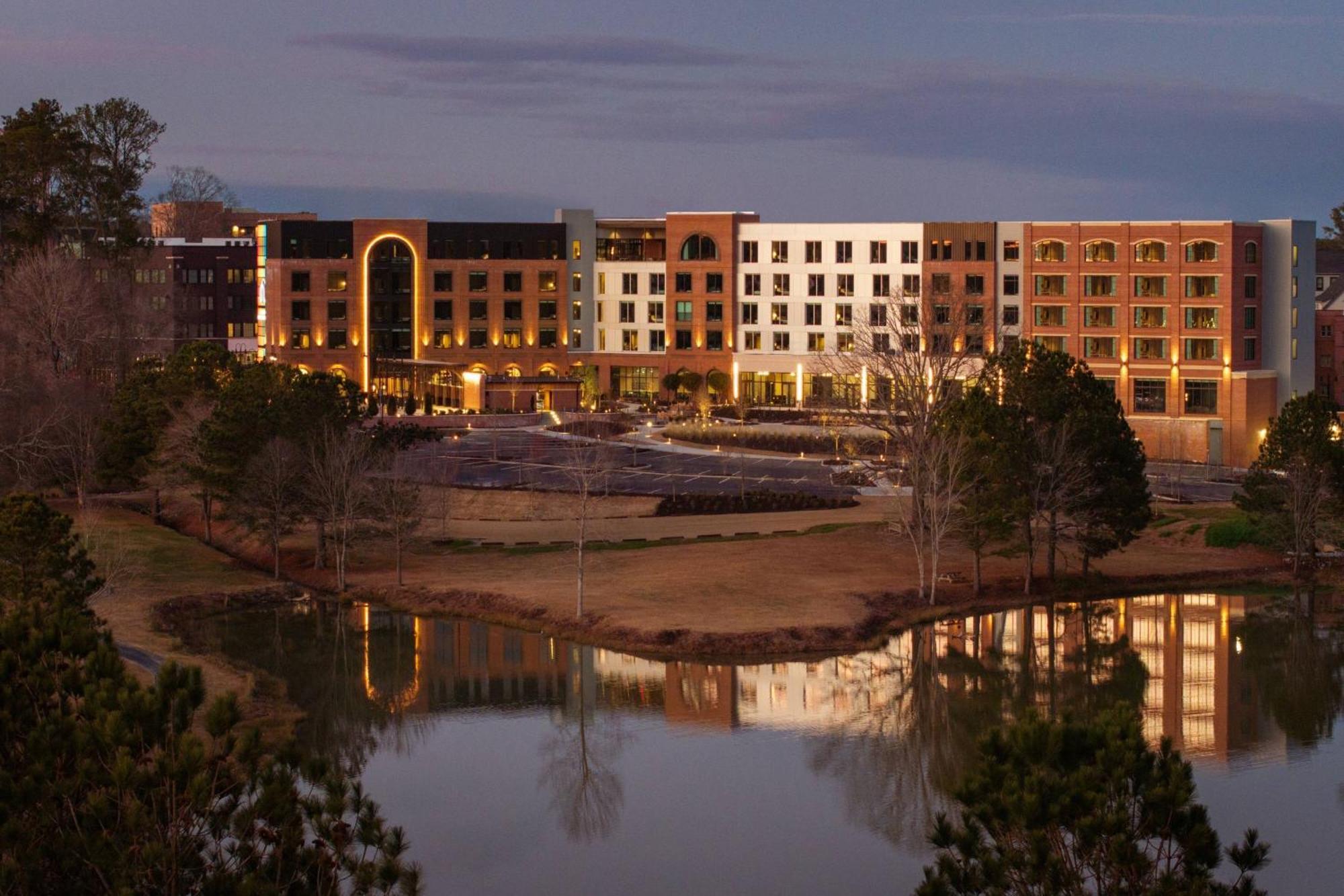 Trilith Guesthouse, Fayetteville, Ga, A Tribute Portfolio Hotel 외부 사진
